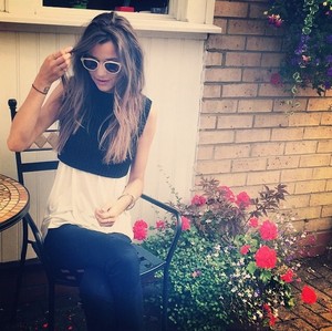  Eleanor's new Instagram post