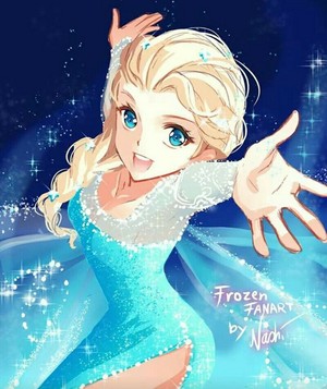Elsa | Frozen 