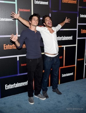  Entertainment Weekly Annual Comic Con Celebration - 26.07.14