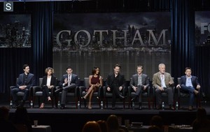  rubah, fox Summer TCA 2014 - Panel and Party Photos- Gotham
