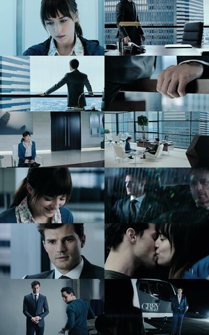  Fifty Shades of Grey