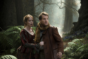  First Look of Into The Woods (2014)