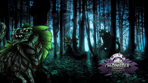  Free Browser Based Game Monster MMORPG wallpaper Play This game www.monstermmorpg.com