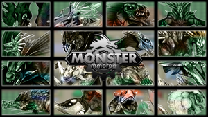  Free Browser Based Game Monster MMORPG fondo de pantalla Play This game www.monstermmorpg.com