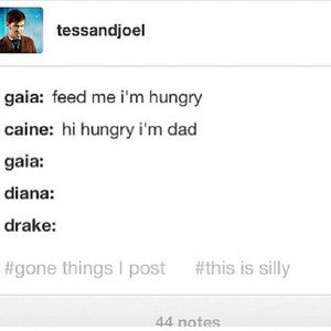  Gaia and Caine