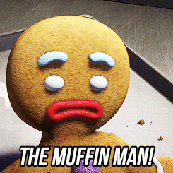  Gingy Gifs