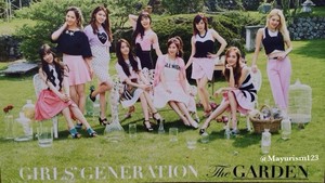  Girls Generation 'The Best' Album
