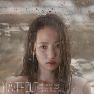  HA:TFELT solo debut with mini-album 'ME?'