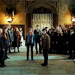  Harry And Ginny Gif