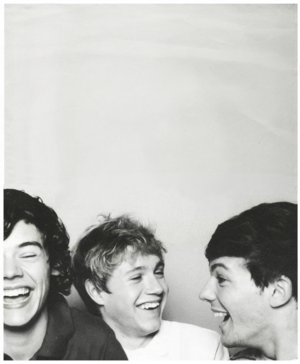  Harry,Niall,Louis