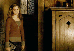  Harry and Hermione - Deleted Scene