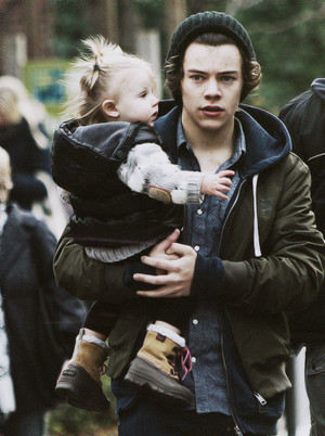  Harry and Lux