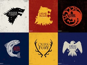 Houses of Game of Thrones