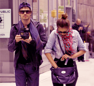 Ian and Nina 