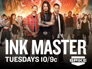  Ink Master | Season 2 Poster