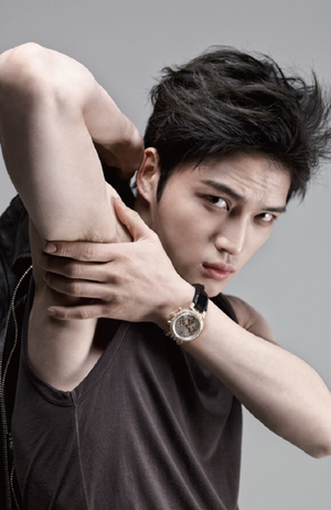  Jaejoong Covers @Star 1′s August 2014 Issue