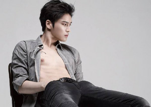 Jaejoong Covers @Star 1′s August 2014 Issue