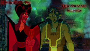  Jafar and Tzekel-Kan