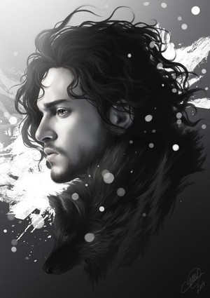  Jon Snow (GOT)