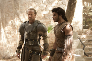  Jorah Mormont and Kovarro