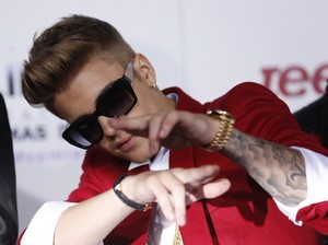 Justin Bieber Swag on You