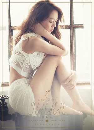  KARA Seungyeon 'Day & Night' Teaser HQ