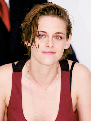  Kristen at the Equal press conference(Japan)