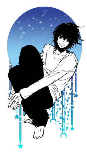  1 Lawliet (Death Note)