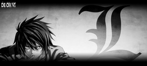  এল-মৃত্যু পত্র Lawliet (Death Note)