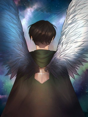  Levi Wings of Freedom
