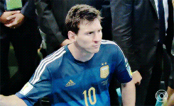  Lionel Messi World Cup 2014