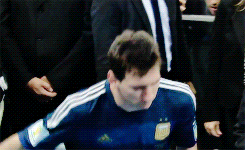  Lionel Messi World Cup 2014