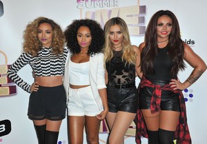  Little Mix at Key 103 Summertime Live- July 17 2014