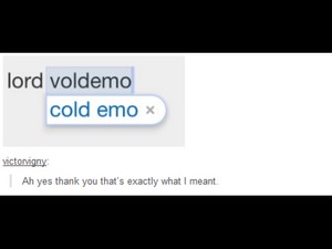  Lord Cold emo
