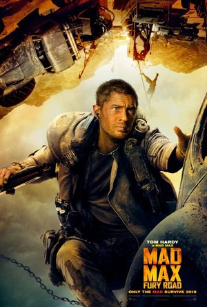  Mad Max Fury Road new poster