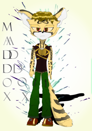  Maddox for Grace