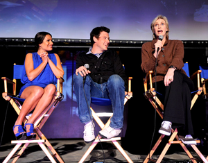  May, 11 2009 - ग्ली Los Angeles Premiere/Panel
