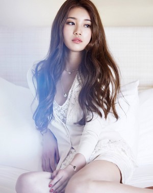 Miss A Suzy – Marie Claire Magazine August Issue