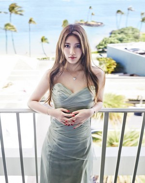  Miss A Suzy – Marie Claire Magazine August Issue