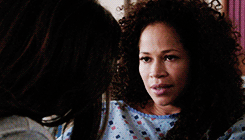  Mother and Daughter (the fosters)
