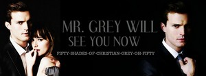  Mr Grey Will See 당신 Now