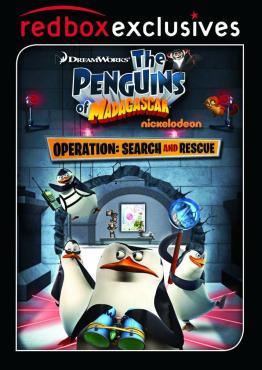  New DVD - Operation procurar and Rescue