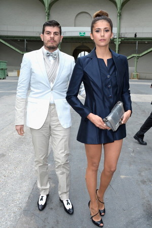  Nina @ Chanel tunjuk as part of Paris Fashion Week - July 8th