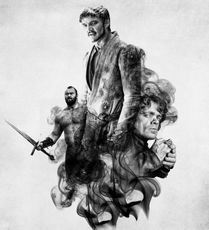  Oberyn, Tyrion and the Mountain