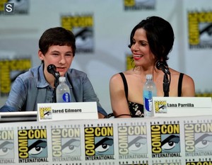  Once Upon a Time - Comic-Con 2014 - Panel चित्रो