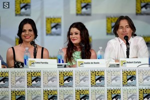  Once Upon a Time - Comic-Con 2014 - Panel foto