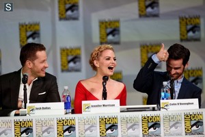  Once Upon a Time - Comic-Con 2014 - Panel चित्रो