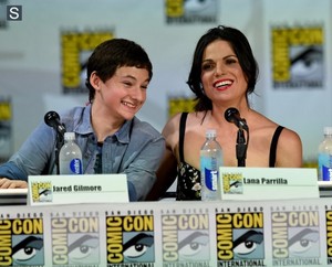  Once Upon a Time - Comic-Con 2014 - Panel фото