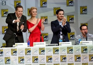  Once Upon a Time - Comic-Con 2014 - Panel تصاویر