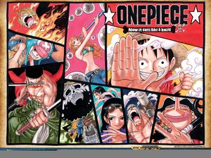  One Piece দেওয়ালপত্র